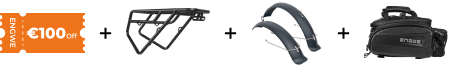 Included accessories
